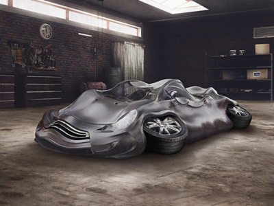 Conception rédaction pour le lancement d'un nouvel équipement professionnel