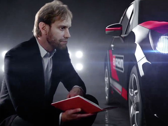 Lancement interne de brand guidelines