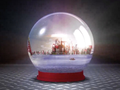 conception rédaction d'une campagne de voeux BtoB pour une marque d'outillage