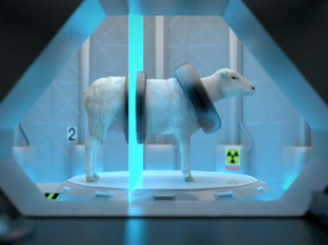 Campagne TV pour une offre promotionnelle