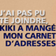 Conception rédaction pour un service d'un fournisseur d'énergie