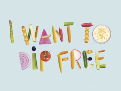 conception rédaction pour le lancement produit snacking ultra-frais