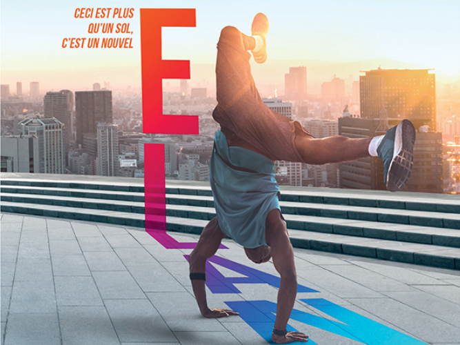 conception rédaction d'une campagne globale corporate