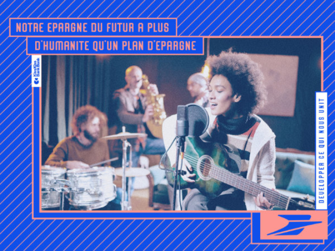 La Poste - Ce qui nous unit